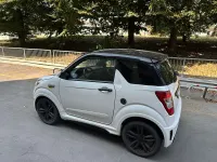 Usata Ligier JS50 2018 Bianco Utilitaria