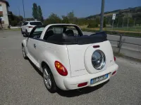 Usata Chrysler PT Cruiser 223 CV (164 kW) 2006 Bianco Cabrio