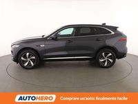 Usata Jaguar F-Pace S 163 CV (119 kW) 2021 Grigio SUV