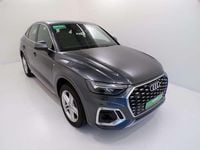 Usata Audi Q5 Sportback Ambiente 204 CV (150 kW) 2022 Grigio metallizzato SUV