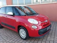 Usata Fiat 500L Pop Star 85 CV (62 kW) 2013 Rosso Monovolume