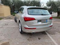 Usata Audi Q5 150 CV (110 kW) 2015 Grigio SUV