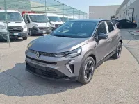 Nuova Renault Captur Techno 109 CV (80 kW) 2026 Bianco SUV