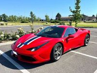 usata Ferrari 458 458Spider 4.5 Speciale A dct