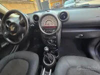 Usata Mini Cooper D Countryman 111 CV (81 kW) 2012 Bluazzurro SUV
