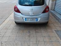 Usata Opel Corsa 2009 Grigio Utilitaria