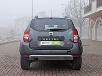 usata Dacia Duster 1ª serie 1.6 115 CV S&S 4x2 GPL Serie Speciale Brave