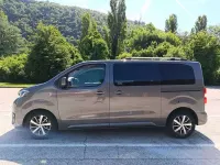 Usata Toyota Proace Luxury 150 CV (110 kW) 2017 Grigio Monovolume