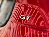 Usata Peugeot 208 GT 102 CV (75 kW) 2023 Rosso Utilitaria