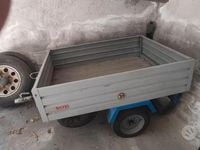 Usata VW Polo 2000 Blu Utilitaria