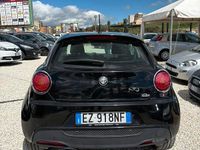 Usata Alfa Romeo MiTo Distinctive 85 CV (62 kW) 2014 Nero Utilitaria
