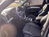 Usata Audi Q5 S-Line 190 CV (139 kW) 2020 Grigio SUV