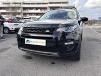 Usata Land Rover Discovery Sport HSE Luxury 150 CV (110 kW) 2017 Total black SUV