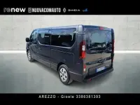 Usata Renault Trafic 150 CV (110 kW) 2024