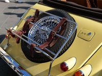 Usata Morgan 4/4 95 CV (69 kW) 1992 Giallo Cabrio