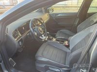 Usata VW Golf VII R-line 2018 Grigio Berlina