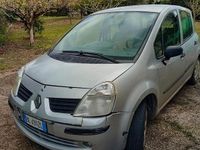 Usata Renault Modus 2007 Grigio Monovolume