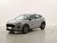 Usata Ford Puma Titanium 125 CV (91 kW) 2022 Grigio SUV