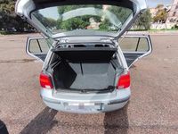 Usata VW Golf IV 75 CV (55 kW) 2001 Grigio Berlina