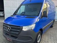 Usata Mercedes Sprinter 114 CV (83 kW) 2025 Blu/azzurro Furgone