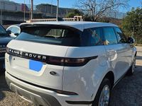 Gebraucht Land Rover Range Rover evoque 150 PS (110 kW) 2021 Weiß SUV