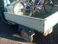 Usata Piaggio APE 1980 Blu