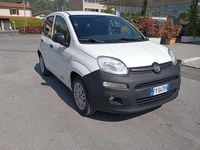 Usata Fiat Panda 69 CV (50 kW) 2019 Bianco Utilitaria