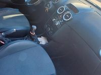 Usata Opel Corsa Cosmo 90 CV (66 kW) 2008 Blu Utilitaria