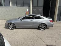 usata Mercedes E220 E220 d Coupé Sport