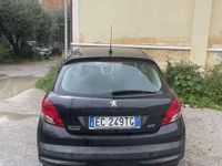 Usata Peugeot 207 111 CV (81 kW) 2010 Berlina