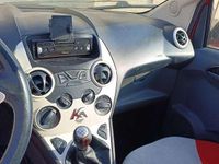 Usata Ford Ka 75 CV (55 kW) 2009 Arancione Berlina