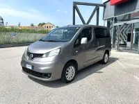 Usata Nissan Evalia Acenta 110 CV (80 kW) 2018 Grigio Monovolume