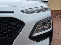 Usata Hyundai Kona Xpossible 115 CV (84 kW) 2019 Bianco SUV