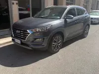 Usata Hyundai Tucson XPrime 136 CV (100 kW) 2019 Grigio SUV