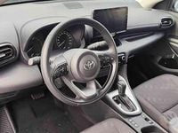 Usata Toyota Yaris Hybrid Trend 92 CV (67 kW) 2025 Grigio metallizzato Berlina