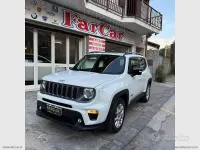 Usata Jeep Renegade Limited 131 CV (96 kW) 2023 Bianco SUV