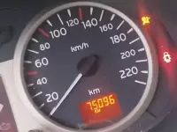 Usata Renault Clio II 75 CV (55 kW) 2001 Berlina