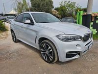 Usata BMW X6 M50 Efficient Dynamics 381 CV (280 kW) 2016 Bianco SUV