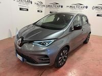 Usata Renault Zoe Evolution 100 kW (136 CV) 2024 Grigio Utilitaria