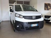 Usata Fiat Scudo 145 CV (106 kW) 2023 Bianco Furgone