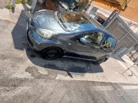 Usata Toyota Aygo 54 CV (39 kW) 2007 Grigio Utilitaria