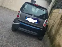 Usata Smart ForTwo Coupé Passion 54 CV (39 kW) 2000 Nero Coupé