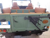 Usata Land Rover Defender 113 CV (83 kW) 1995 Verde SUV