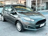 Usata Ford Fiesta Business Edition 75 CV (55 kW) 2017 Grigio Utilitaria