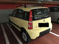 Usata Fiat Panda 4x4 60 CV (44 kW) 2006 Utilitaria