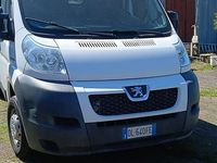 Usata Peugeot Boxer 120 CV (88 kW) 2007 Bianco Furgone