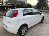 usata Fiat Grande Punto Grande Punto 1.4 5 porte Active Natural Power