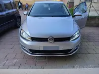 Usata VW Golf VII 110 CV (80 kW) 2015 Grigio Berlina