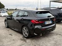 Usata BMW 116 M Sport 109 CV (80 kW) 2022 Nero Utilitaria