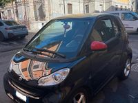 Usata Smart ForTwo Cabrio Pulse 2011 Nero Cabrio